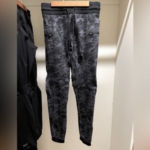 BYLT Elite+ Joggers | Asphalt Camo